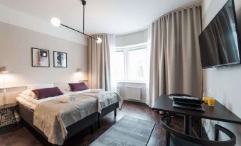 Forenom Serviced Apartments Helsinki Kruununhaka