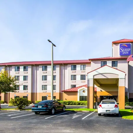 Sleep Inn Fort Pierce I-95