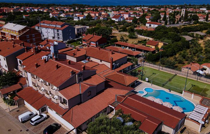 Hotel Villa Letan
