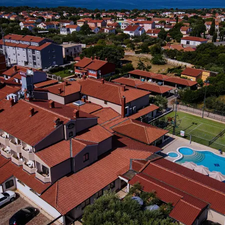 Hotel Villa Letan