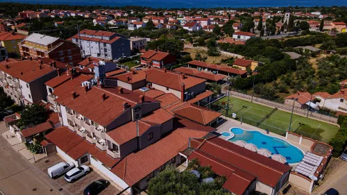 Hotel Villa Letan - Pool