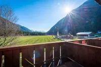 Hotel Antholzerhof - Mountain view