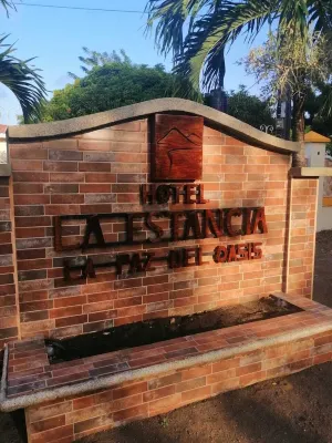 Hotel la Estancia Hotels in Altagracia
