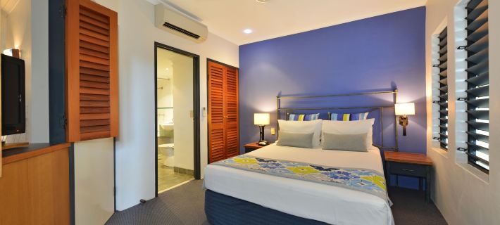 Reef Club Resort Hotels in Port Douglas