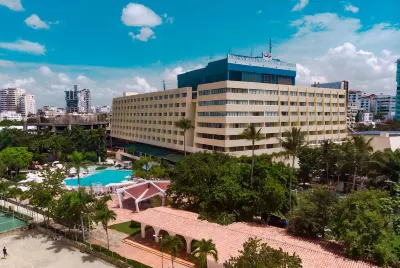 Dominican Fiesta Hotel, Trademark by Wyndham Hotel in zona Brisas del Mar Park