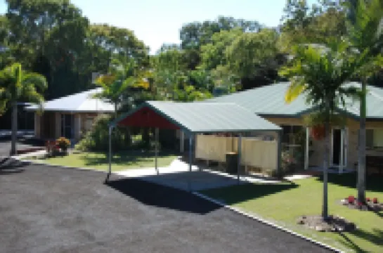 1770 Beachside Backpacker Hotel di 