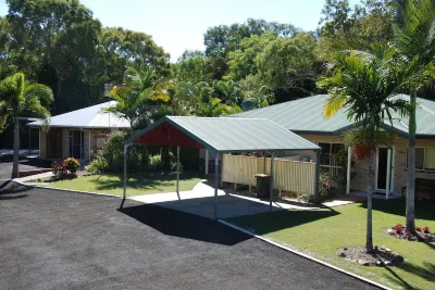 1770 Beachside Backpacker Hotels near Eurimbula Resources Reserve