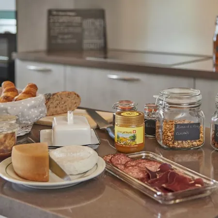 La Forge de Diogne - Luxury and Cosy B&B Alpine Lodge