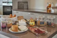 B&B La Forge de Diogne - petit déjeuner