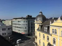 SmartHotel Flamingo Self Check-IN Hotels in Heuchelheim