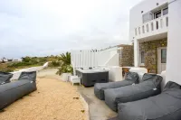 Marina Blue Ornos