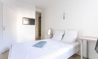 Coeur Urbain Bedrooms - Centre Gare