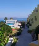 Blue Sky Beach