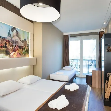 Hotel Mosaic City Centre Отели рядом с достопримечательностью «Музей Моко»