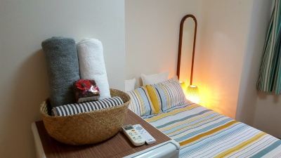 デラックスダブルルーム(専用バスルーム) 新宿 Sky Capsuleの写真