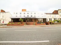 The Connaught Hotel Hotels in Wolverhampton
