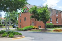 Suburban Studios Montgomery East I-85 Hotels in Montgomery