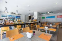 Casa Andina Standard Talara - breakfast