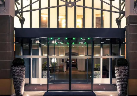 Hotel Mercure Salzburg City