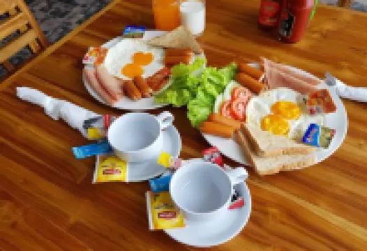 Charming Lipe Beach Resort