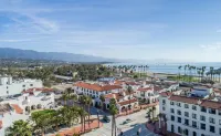 Hotel Californian - Bergblick