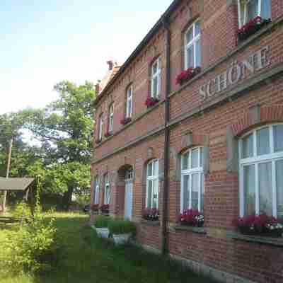 Schone Aussicht Hotel Exterior