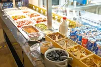 Hotel Royal Prague - breakfast