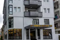 Ferah Suites Hotel