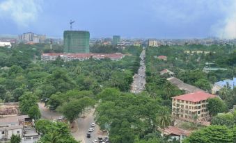 Hotel Grand United - Ahlone Branch