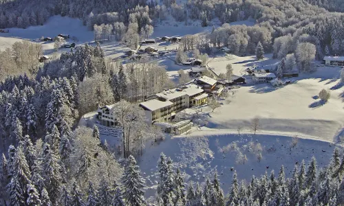 Alm- & Wellnesshotel Alpenhof