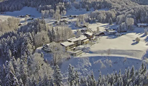 Alm- & Wellnesshotel Alpenhof Hotels in Ramsau
