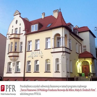 Hotel Mcm Plus Hotel a Gorzow Wielkopolski
