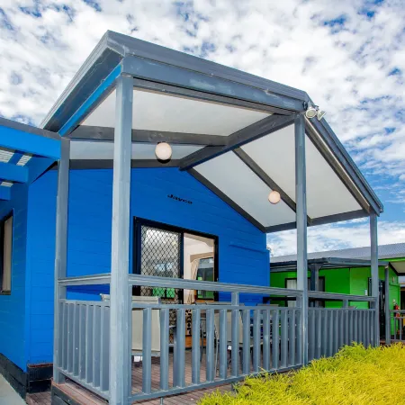 Big4 Bendigo Park Lane Holiday Park