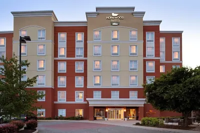 Homewood Suites by Hilton Fort Wayne Ξενοδοχεία στην πόλη Aboite Township