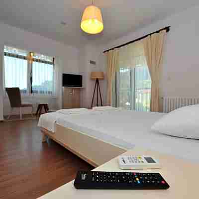 Egehan Boutique Hotel Dalyan Rooms