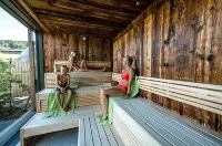 Hotel Riederalm - spa