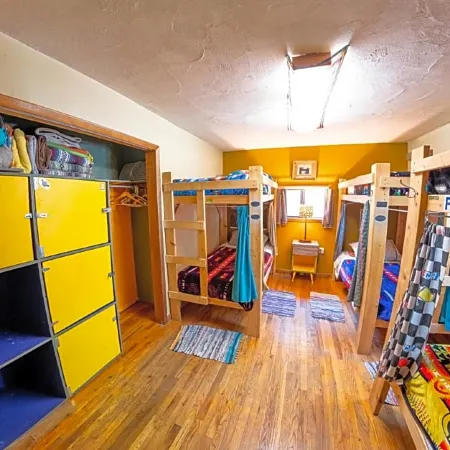 The Wanderlust Hostel
