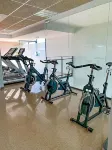 Villa Alojamiento y Congresos - Villa Universitaria - Gym