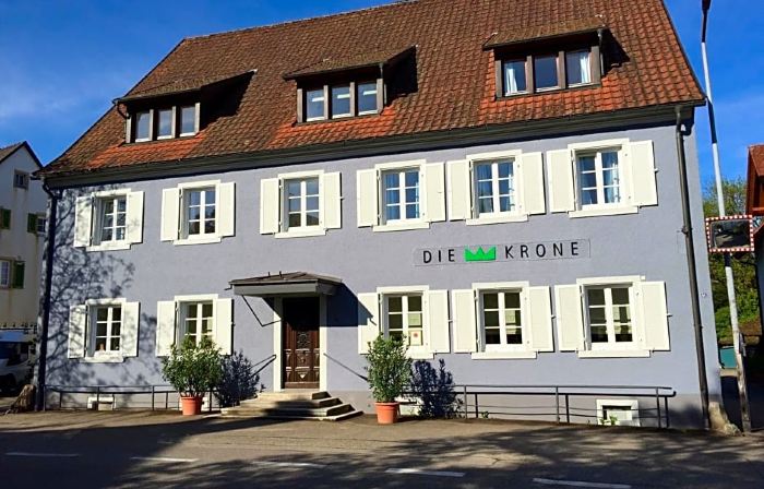 Die KRONE - Hotel Garni