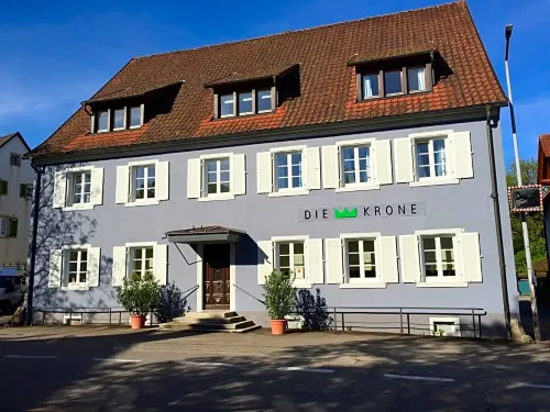 Die Krone - Hotel Garni Hotels in Kirchzarten