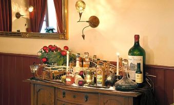 Hotel Restaurant in Den Hoof