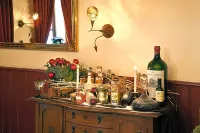 Hotel Restaurant in Den Hoof - bar