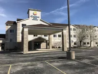 Comfort Inn Warren I-69 Hotels in Salamonie Township