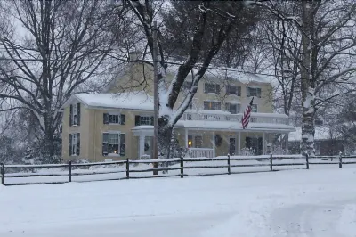 Fairville Inn Hotels in Pennsbury Township