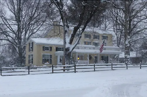 Fairville Inn Hotels in Kennett Township