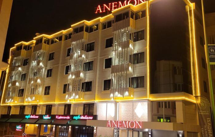 Anemon Kent Uşak Hotel