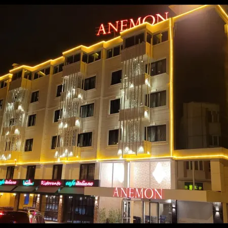 Anemon Kent Uşak Hotel