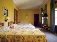 巴爾尼爾里奧阿爾切納萊昂飯店 Balneario De Archena S.a.附近的飯店