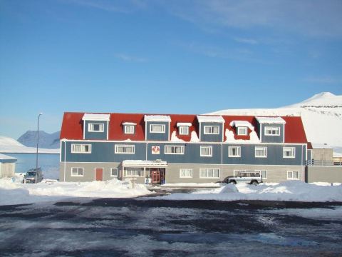 Kirkjufell Hotel