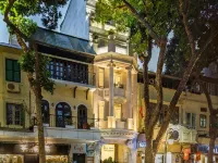 Silk Path Boutique Hanoi Hotels near Trang Tien